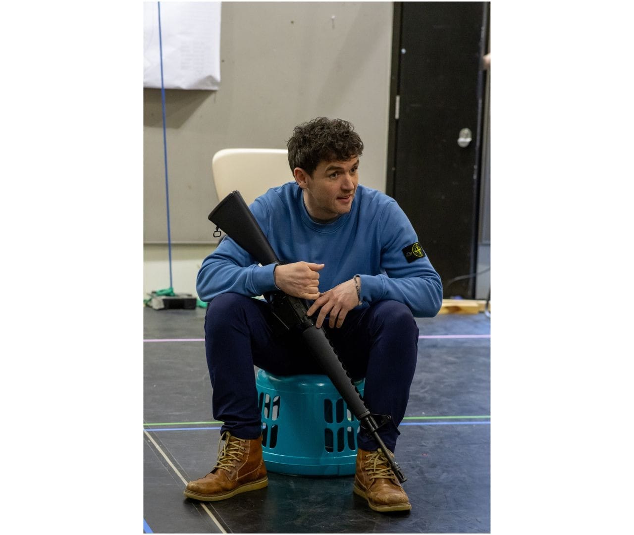 Robbie O'Neill | Photographs by Olivia Carroll