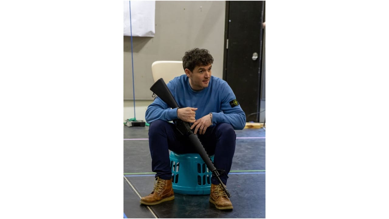 Robbie O'Neill | Photographs by Olivia Carroll