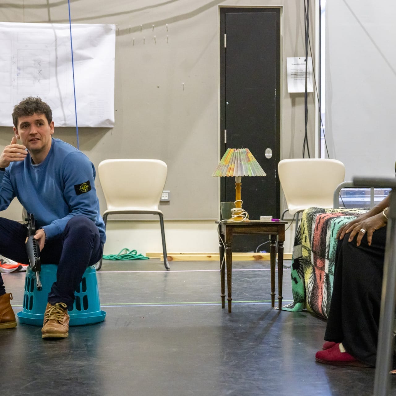 Robbie O'Neill and Anita Reynolds | Photographs by Olivia Carroll