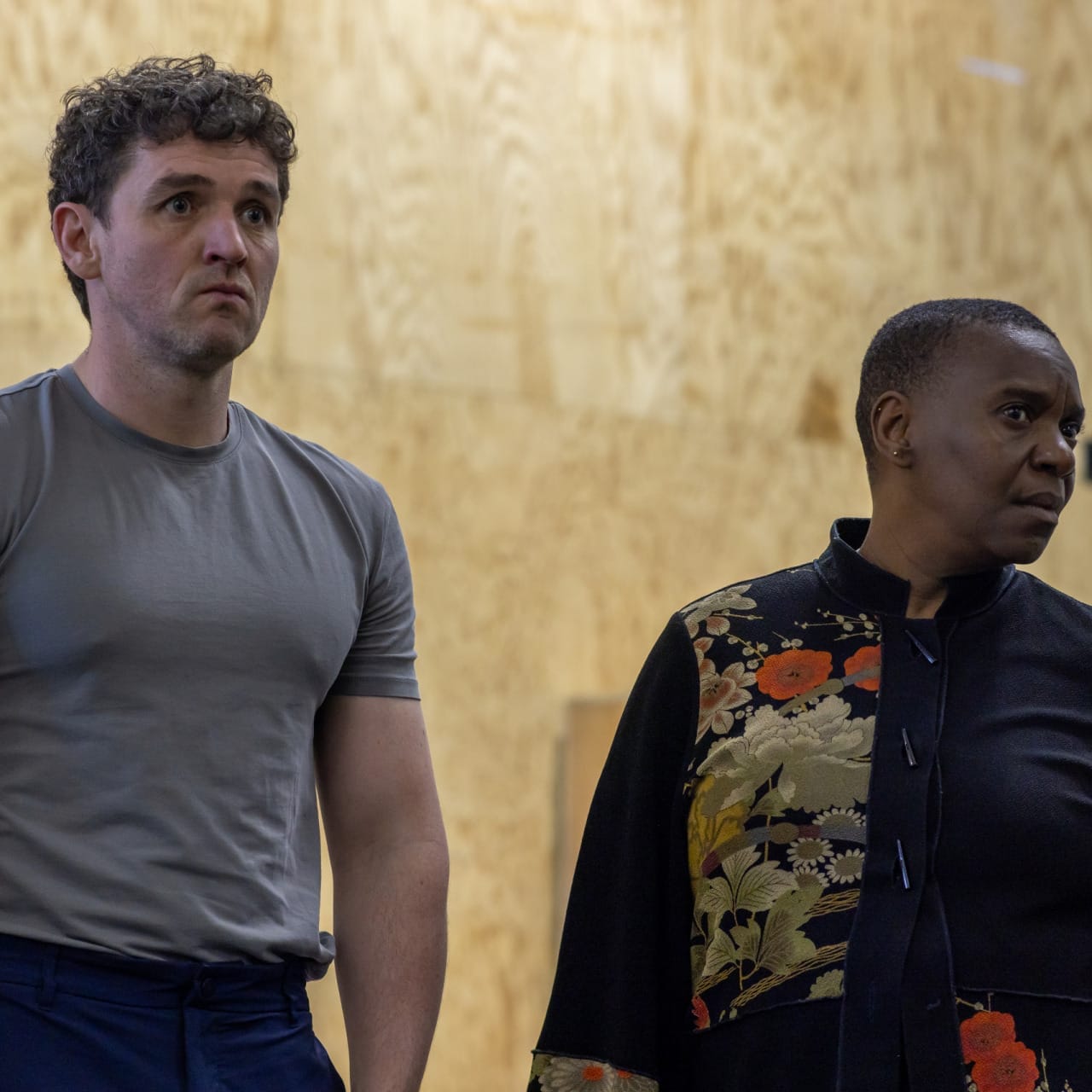 Robbie O'Neill and Anita Reynolds | Photographs by Olivia Carroll