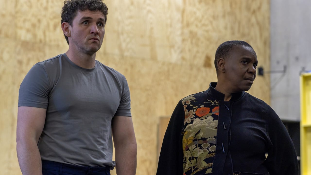 Robbie O'Neill and Anita Reynolds | Photographs by Olivia Carroll