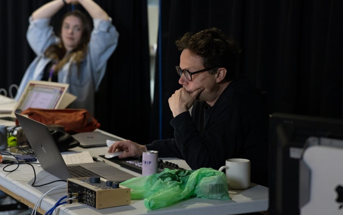 Sound Designer Noel Jones