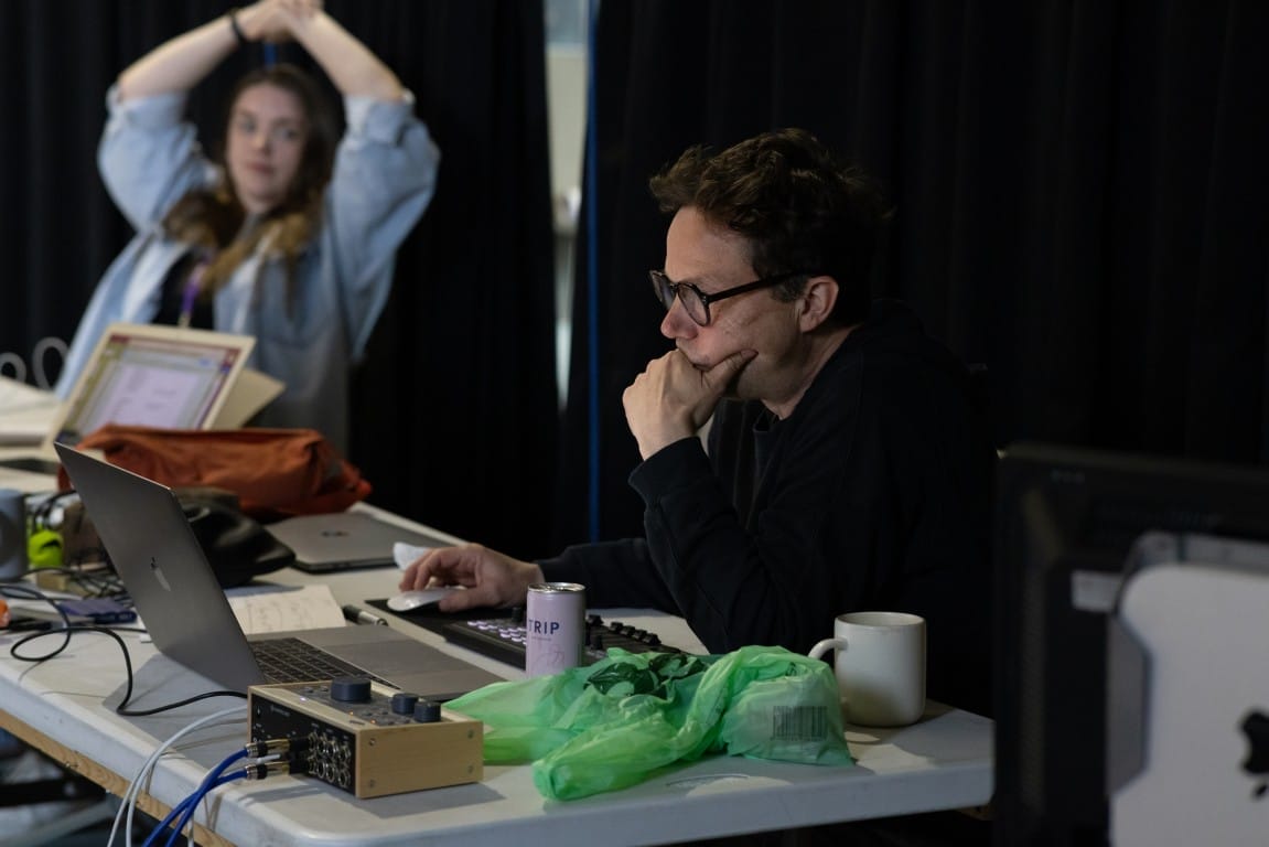 Sound Designer Noel Jones
