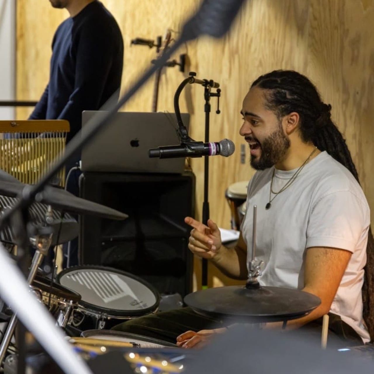 Rehearsal Photos © Olivia Carroll