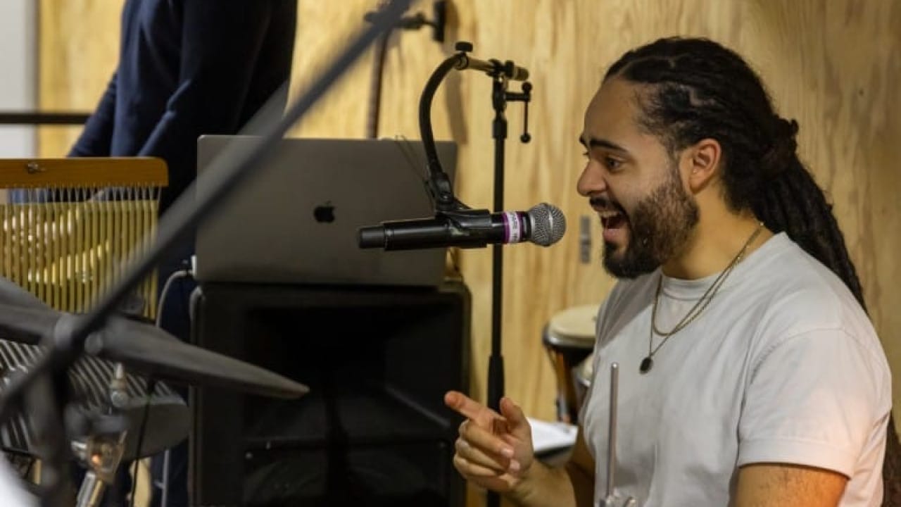 Rehearsal Photos © Olivia Carroll