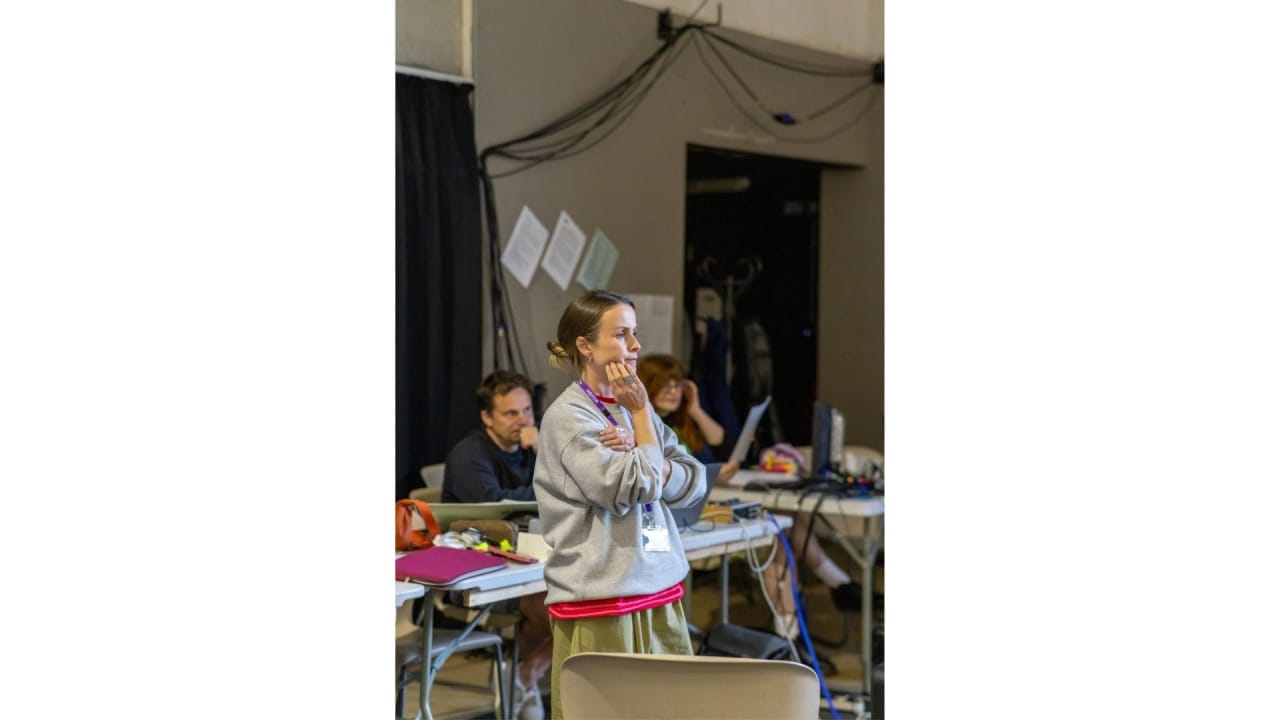 Director Kate Treadell