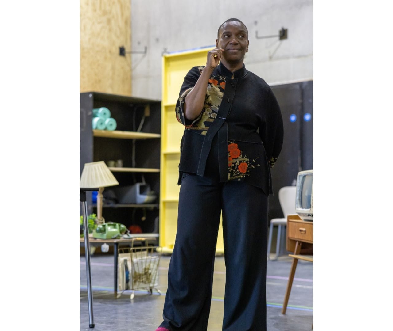 Anita Reynolds | Photographs by Olivia Carroll