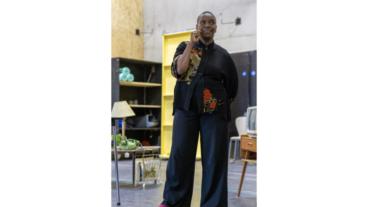 Anita Reynolds | Photographs by Olivia Carroll