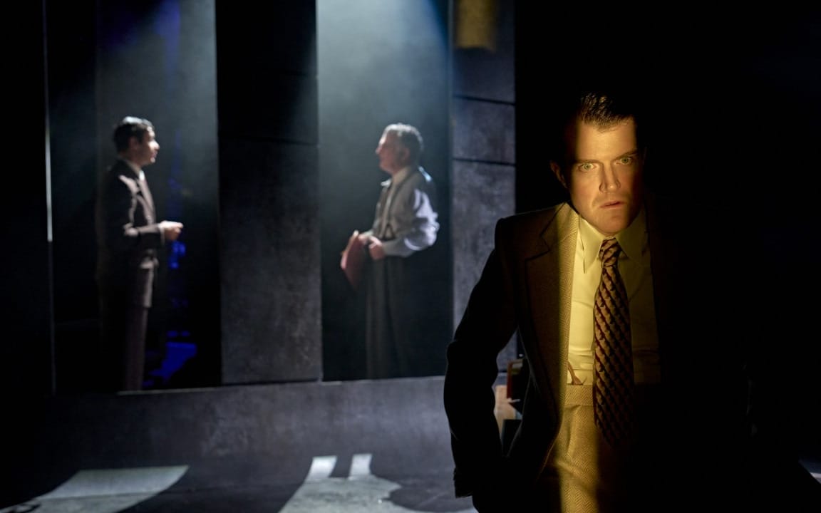 Production photography by Manuel Harlan