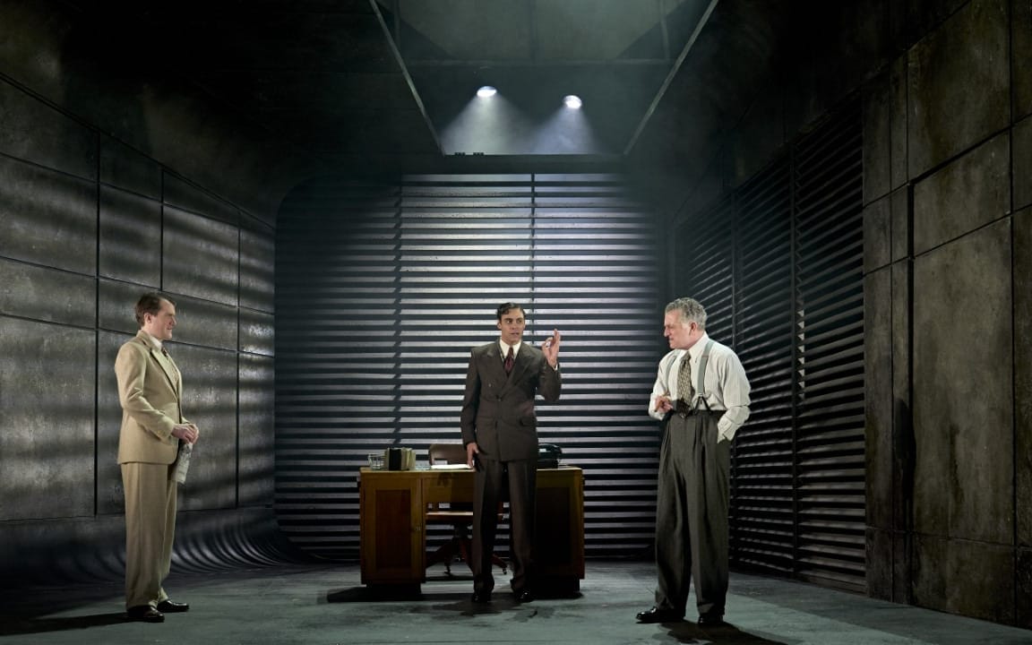 Production photography by Manuel Harlan