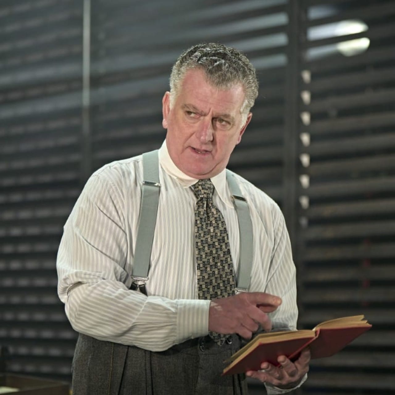 Production photography by Manuel Harlan