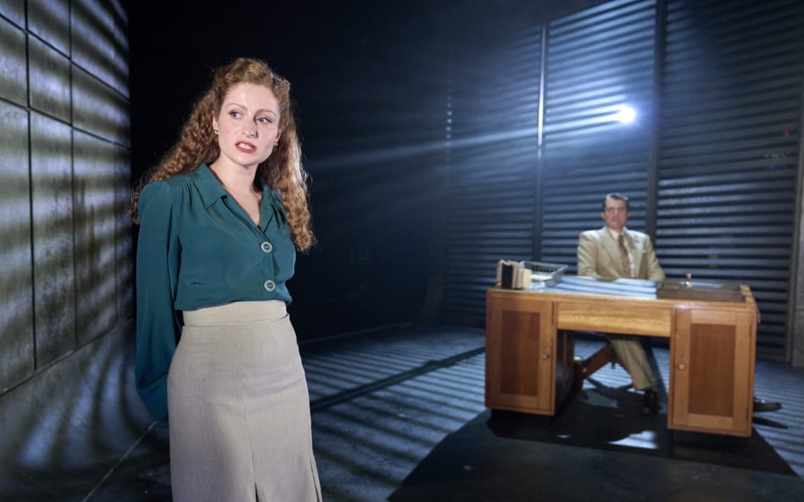 Production photography by Manuel Harlan