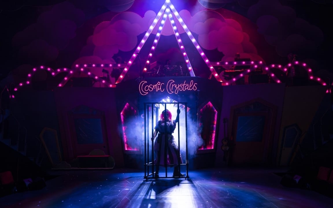 Production Photos © EllieKurttz