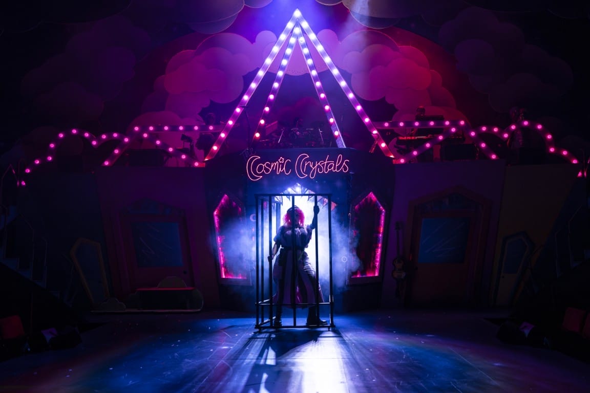 Production Photos © EllieKurttz