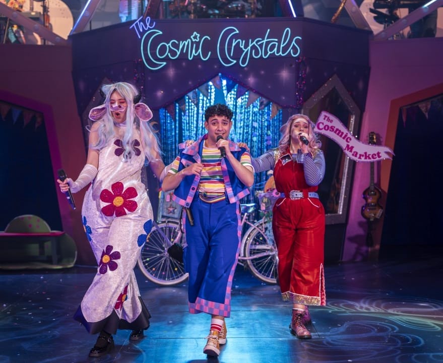 Production Photos © EllieKurttz