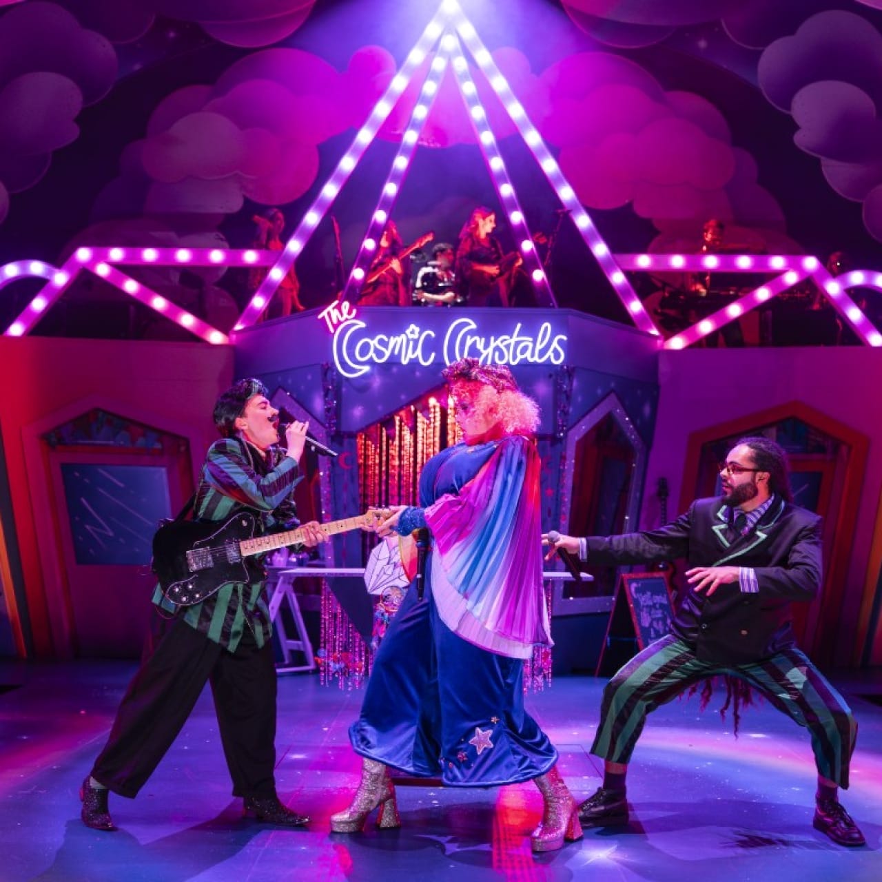 Production Photos © EllieKurttz