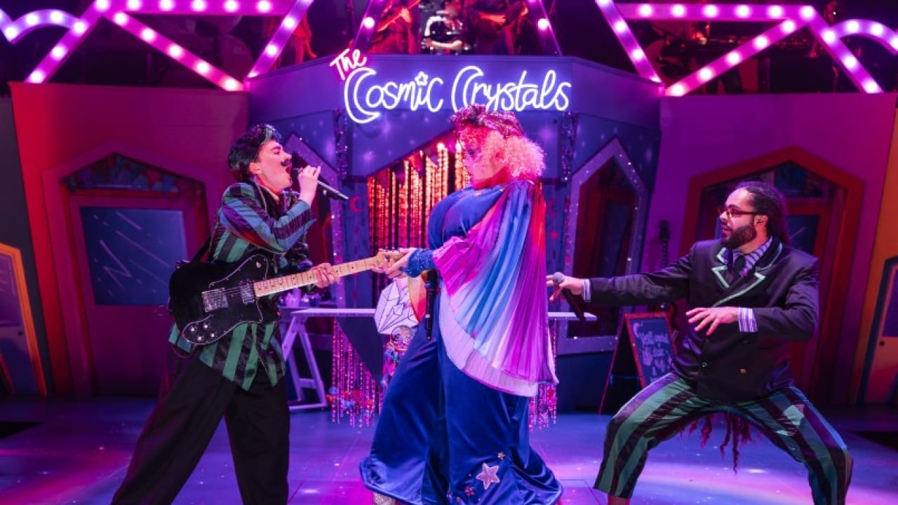 Production Photos © EllieKurttz