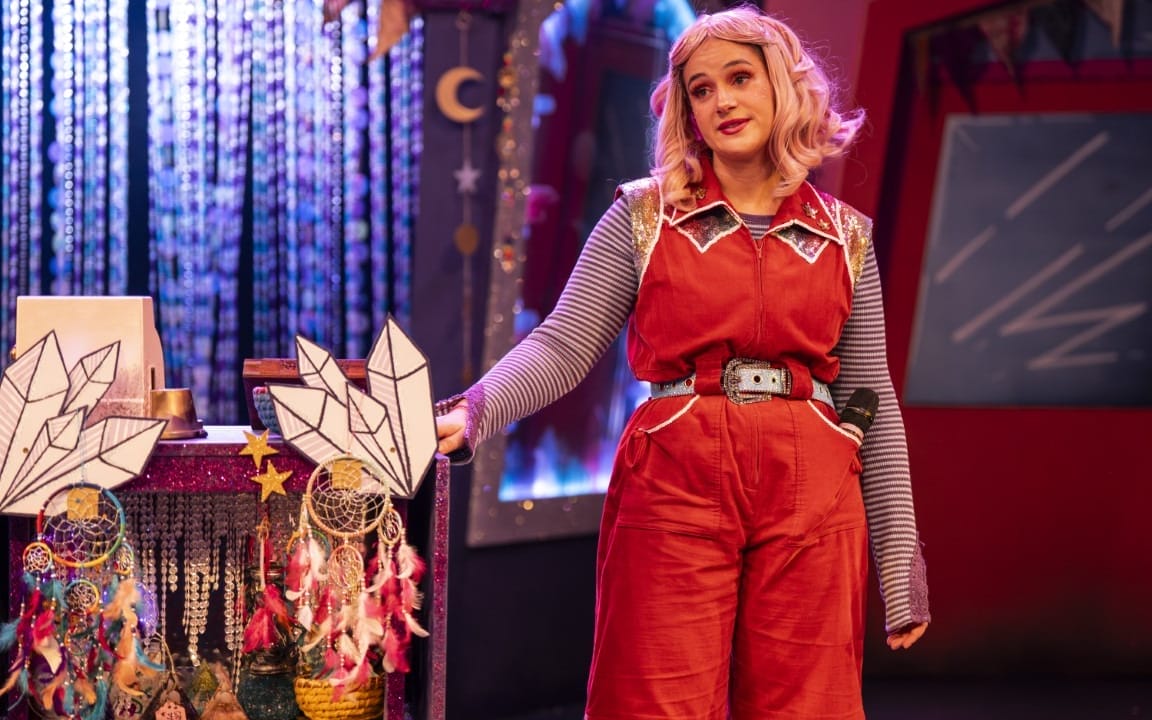 Production Photos © EllieKurttz