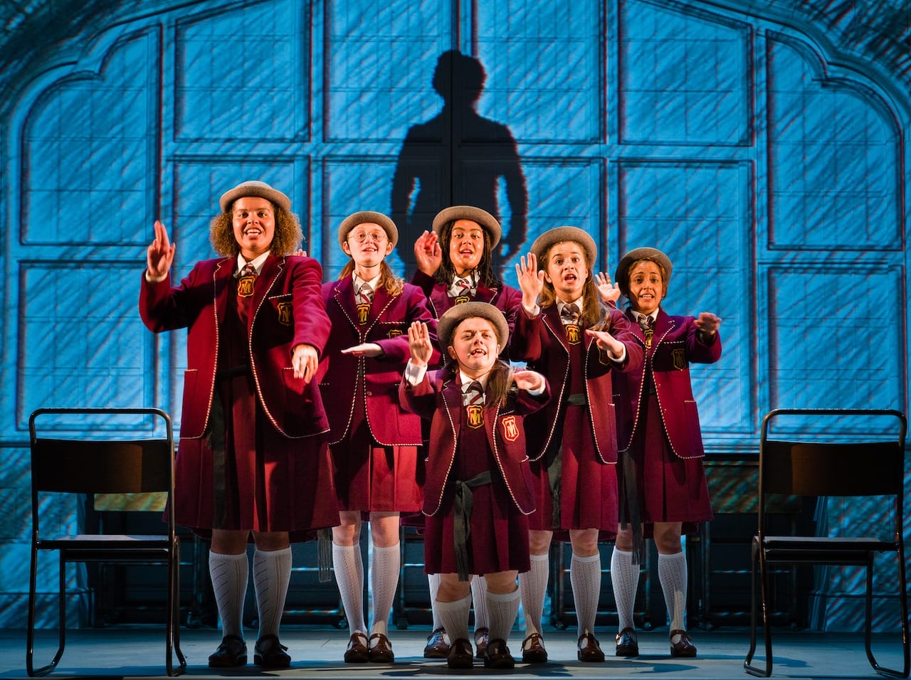 From the 2019 production