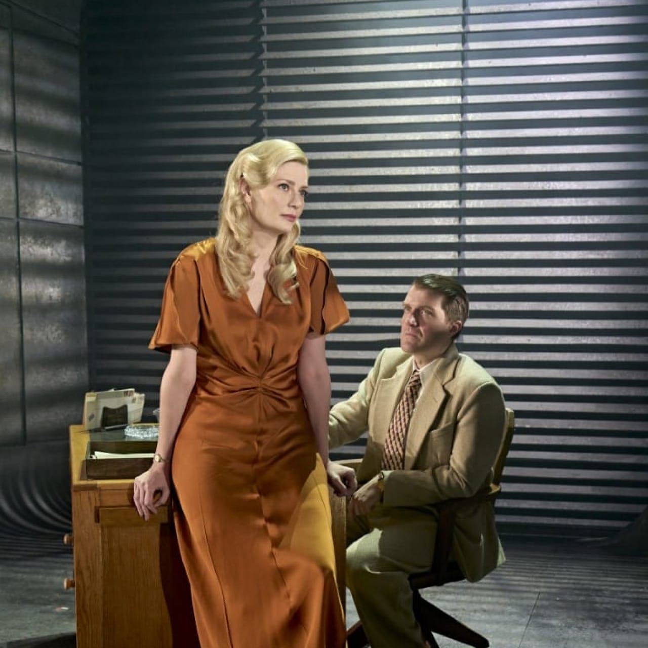 Production photography by Manuel Harlan