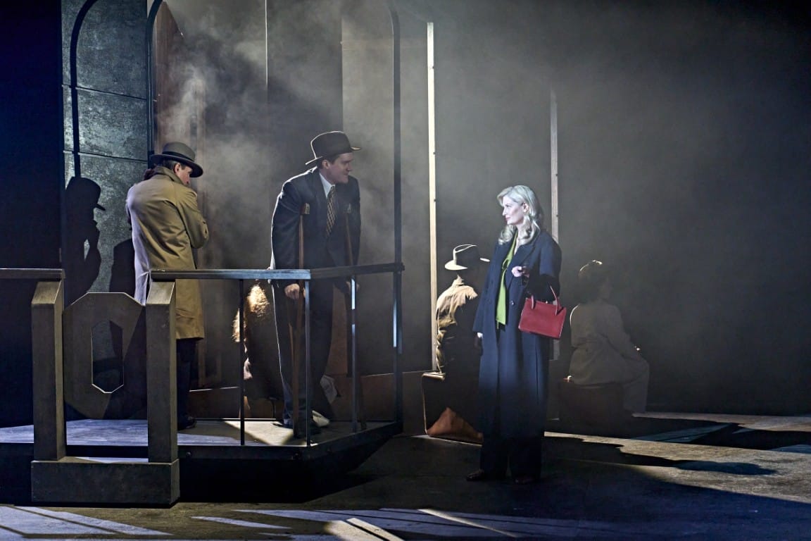 Production photography by Manuel Harlan