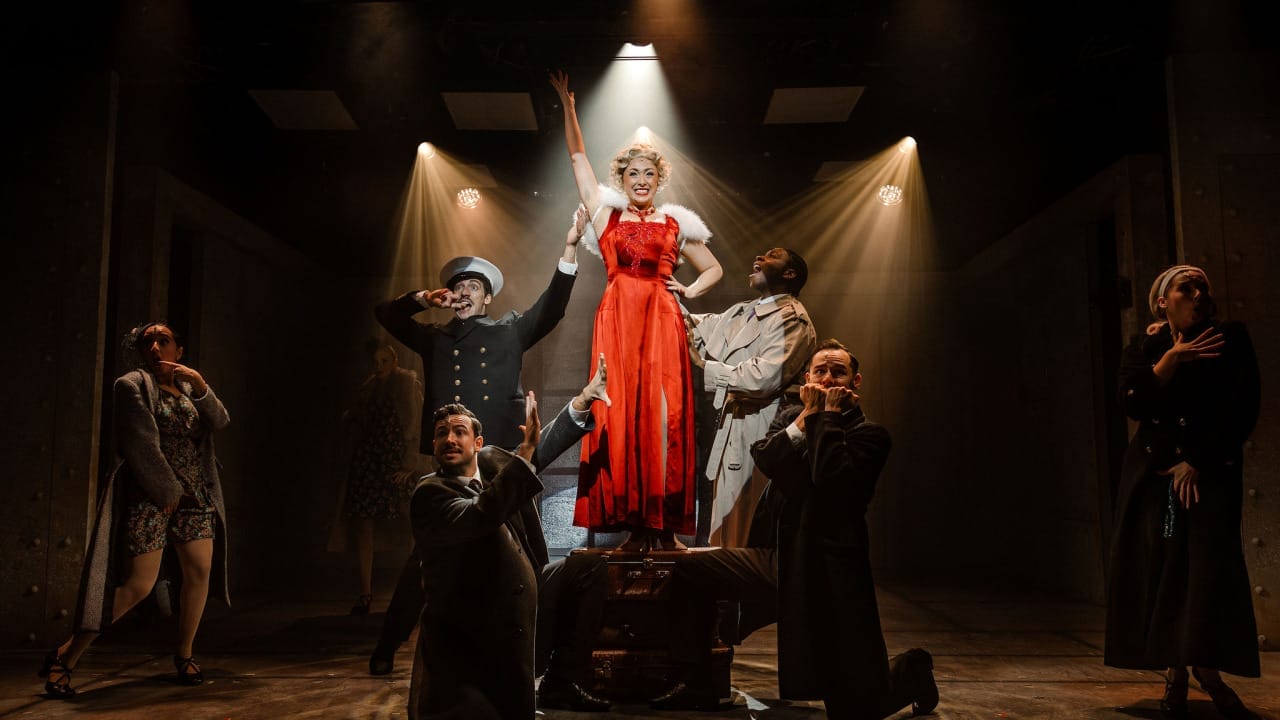 Production photos © Cian O'Riain