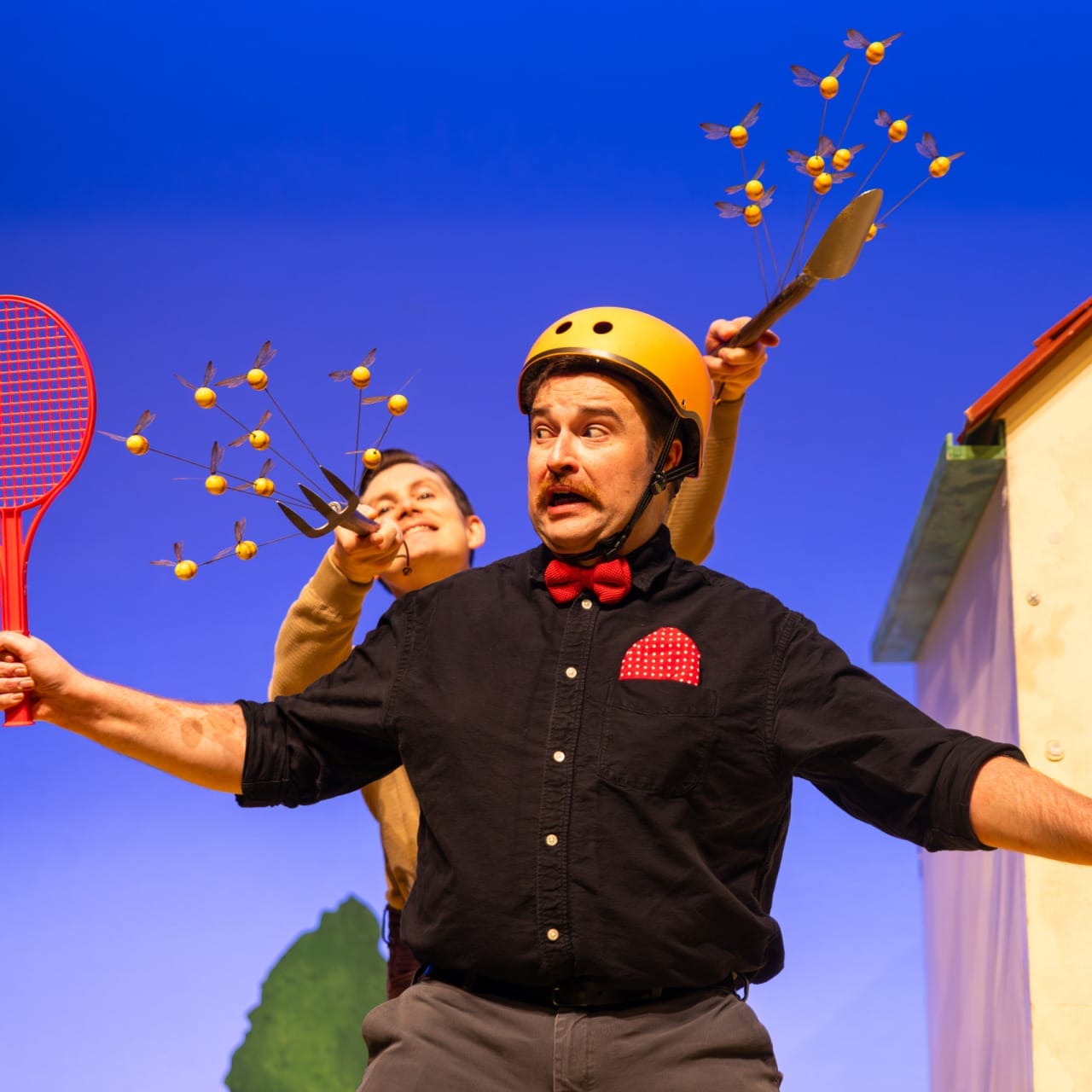 Production Photos © Phil Tragen