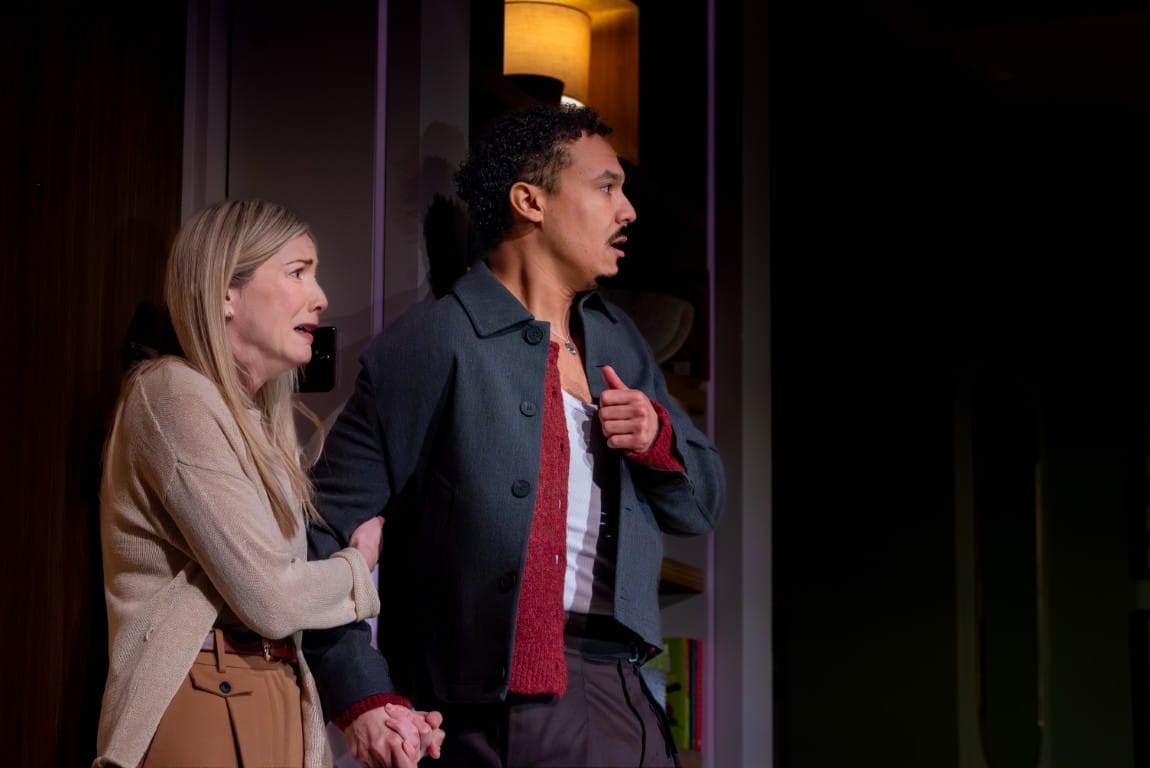Production photos by Chris Bishop