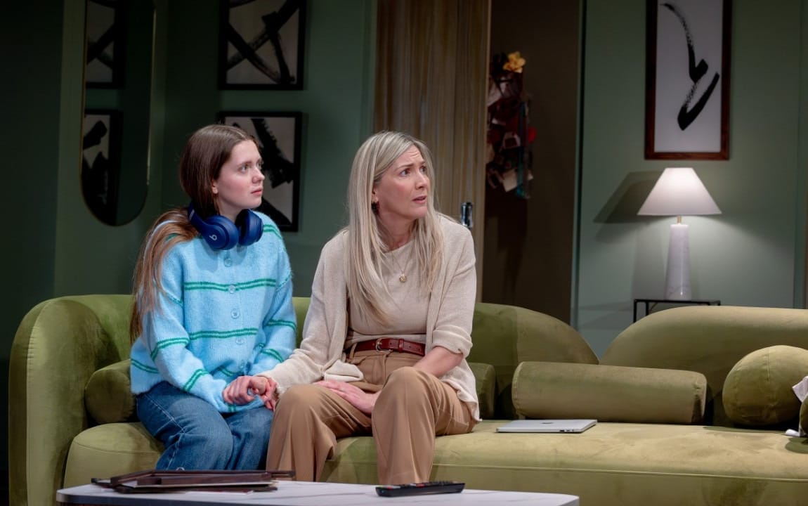 Production photos by Chris Bishop