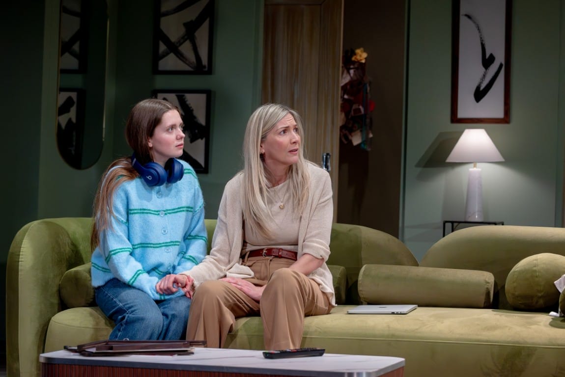 Production photos by Chris Bishop