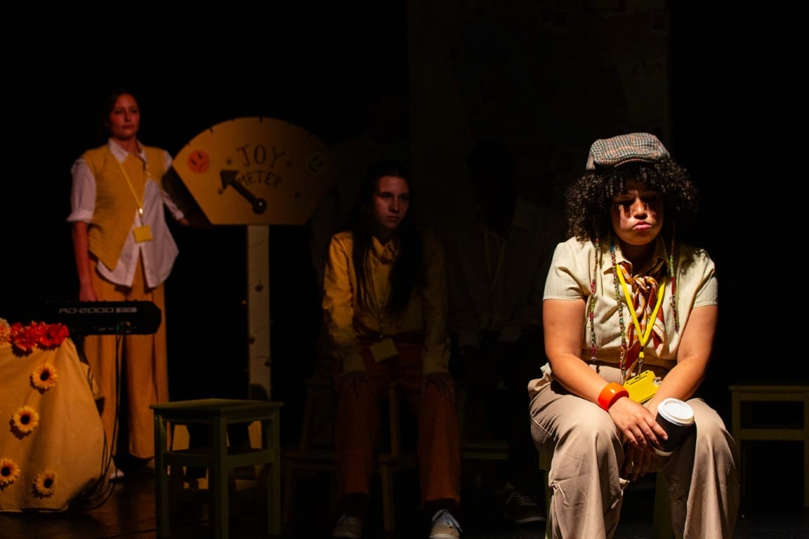 Production photos by Andrew AB Photography