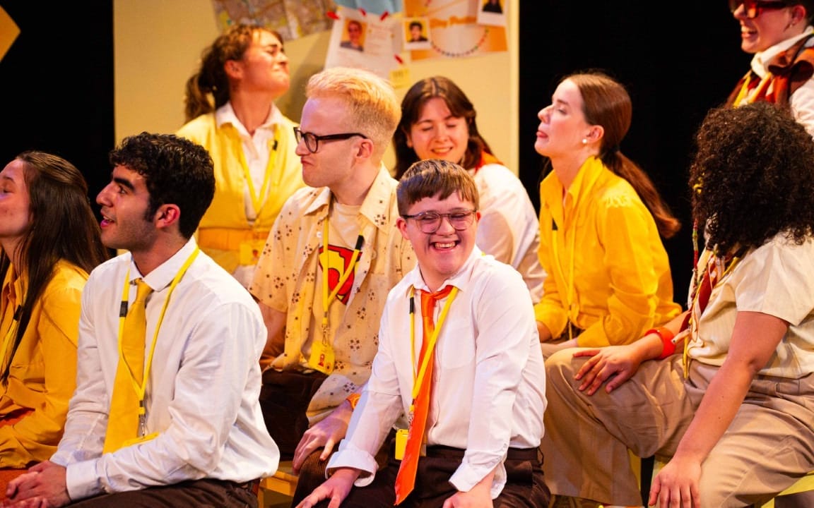 Production photos by Andrew AB Photography