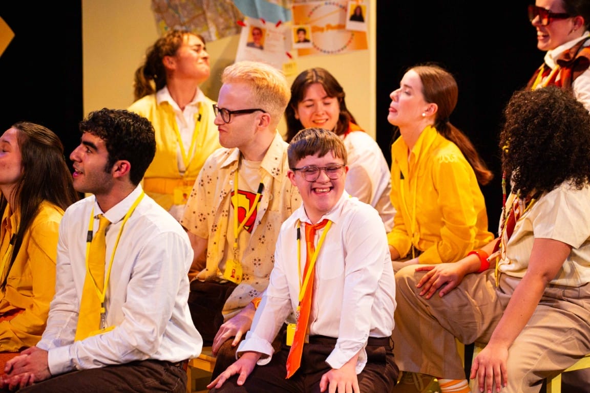 Production photos by Andrew AB Photography