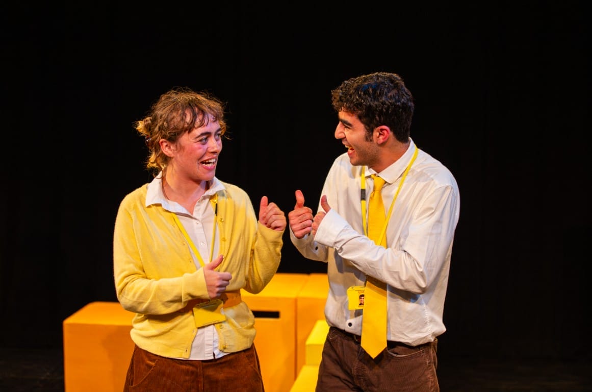 Production photos by Andrew AB Photography