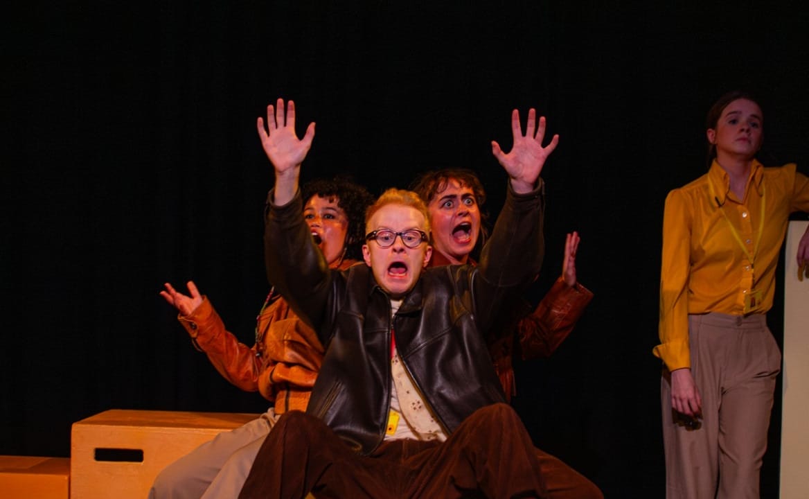 Production photos by Andrew AB Photography