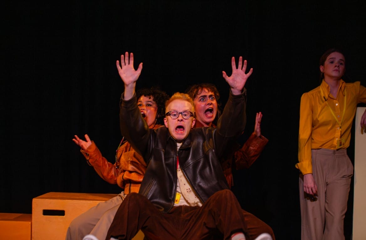 Production photos by Andrew AB Photography