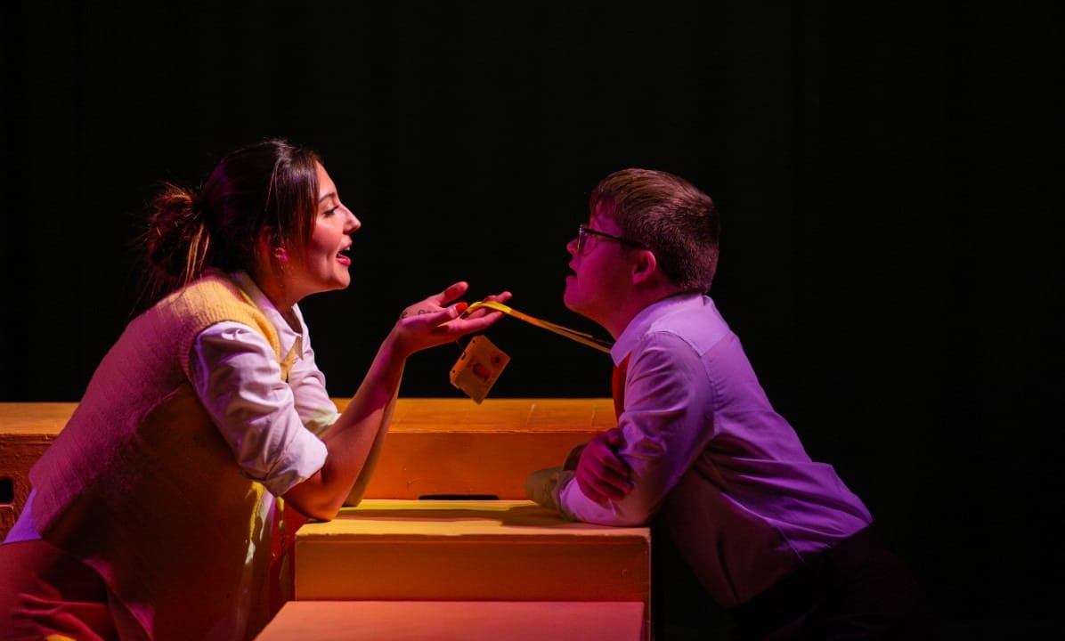 Production photos by Andrew AB Photography