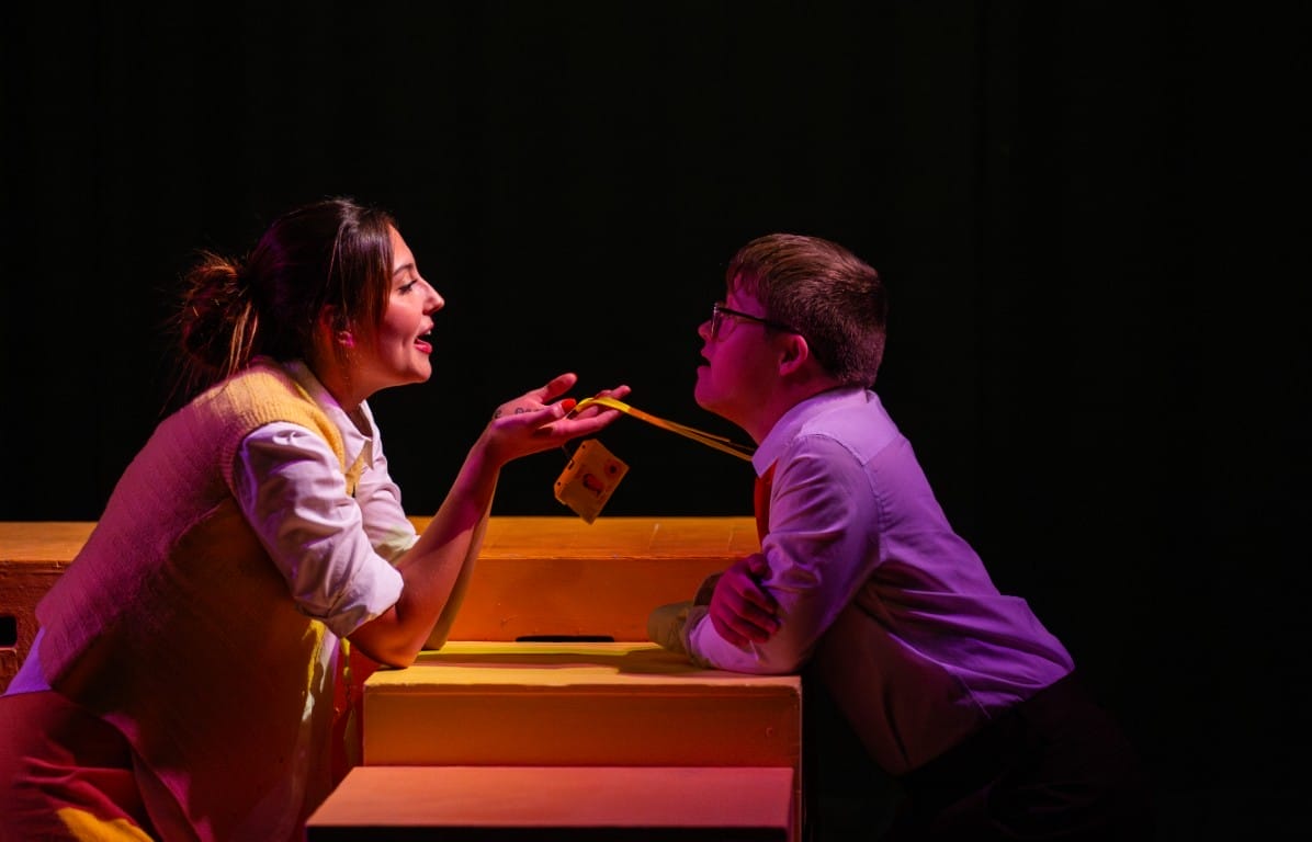 Production photos by Andrew AB Photography