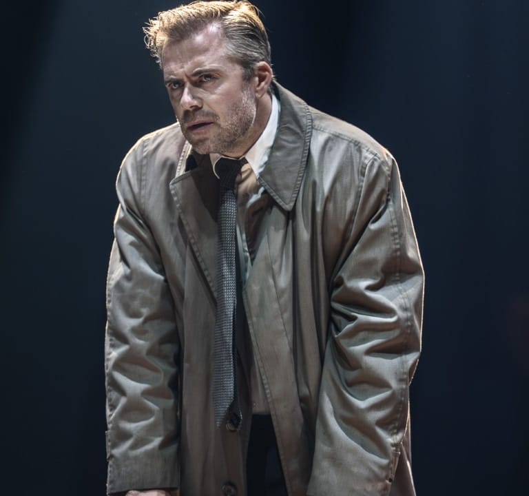 Production photos by Johan Persson