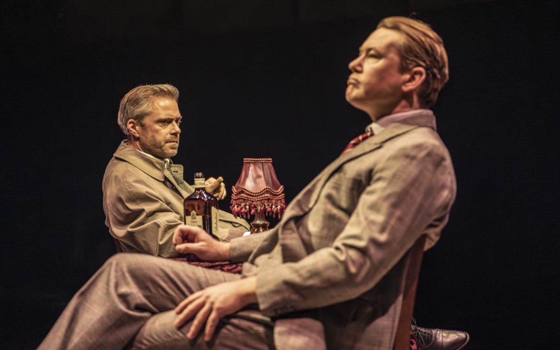 Production photos by Johan Persson