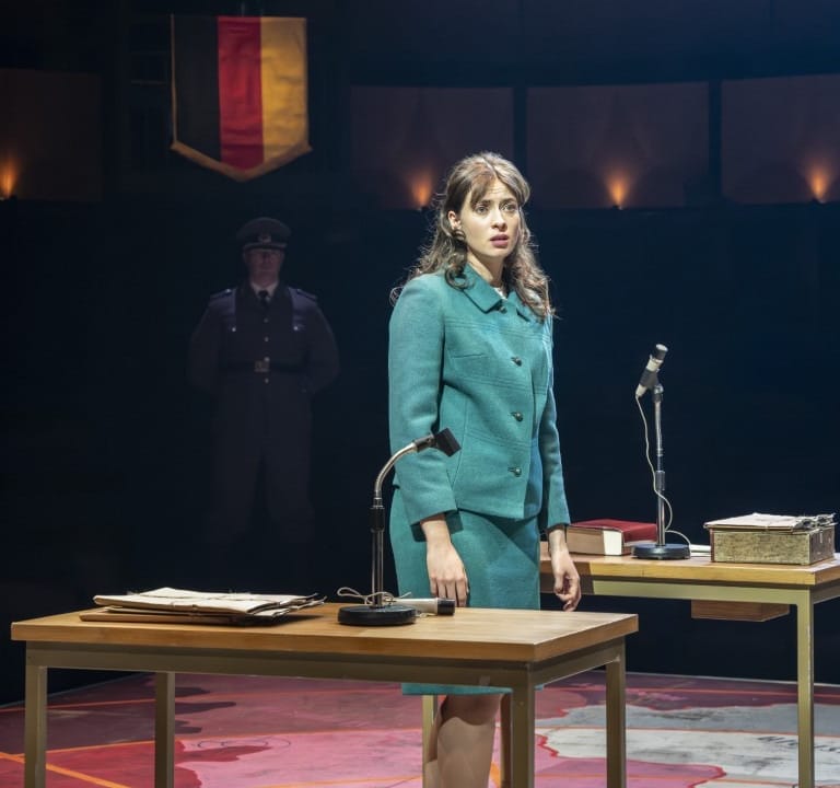 Production photos by Johan Persson