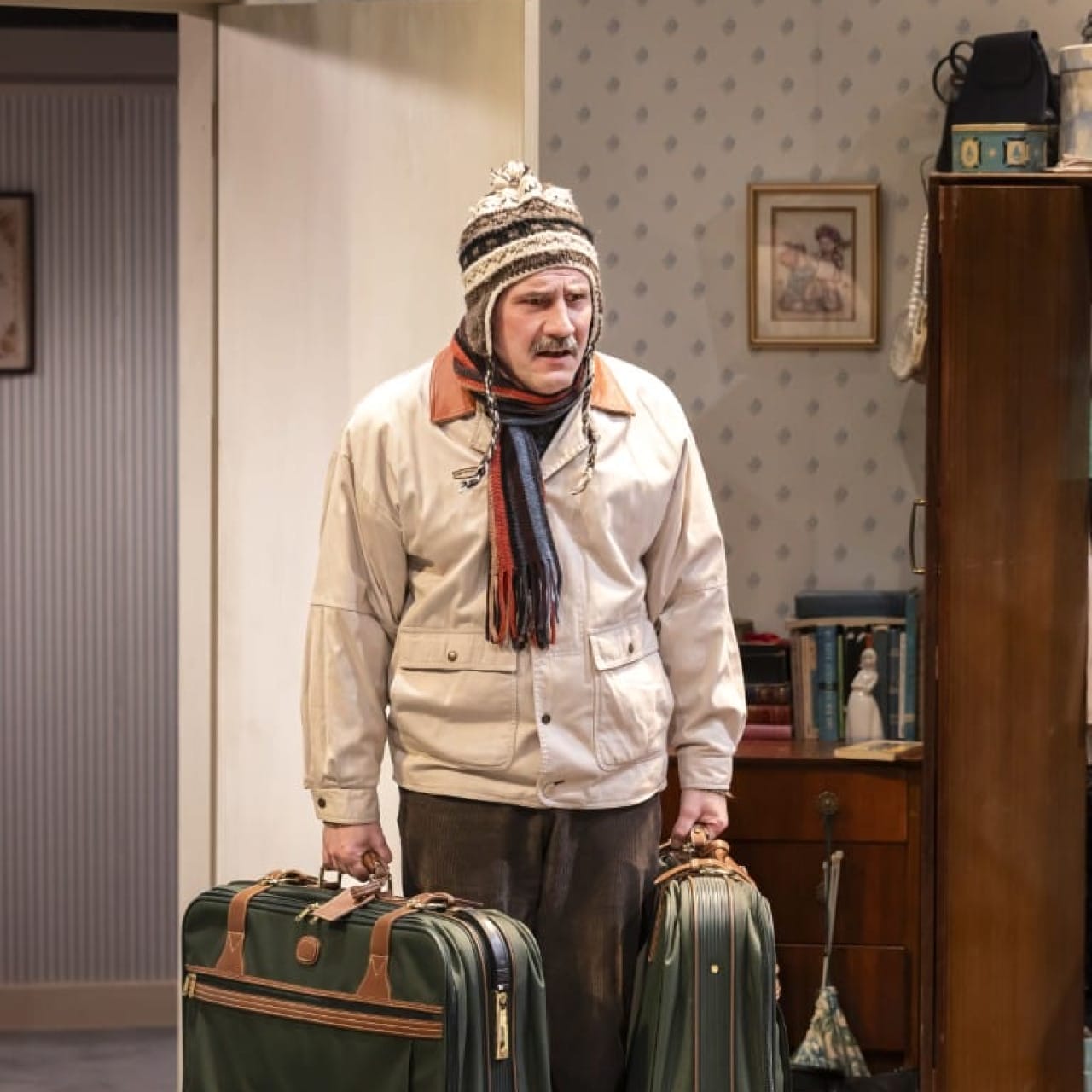 Production Photos by Pamela Raith 