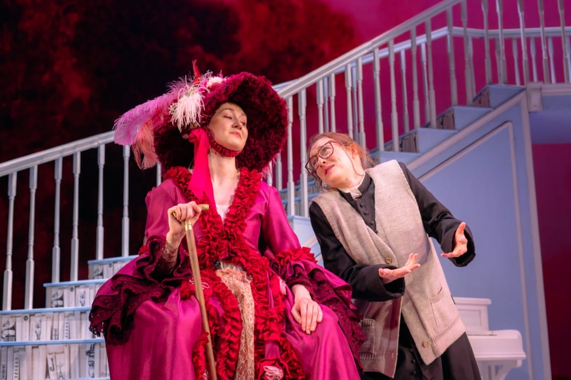 Past Production Photos by Mihaela Bodlovic