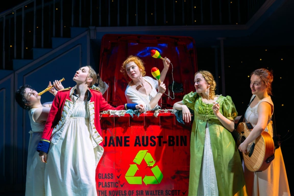 Past Production Photos by Mihaela Bodlovic