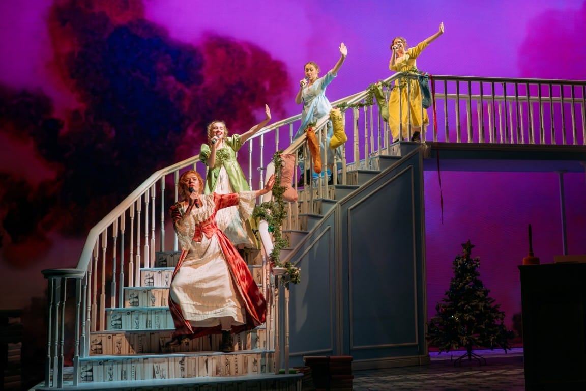 Past Production Photos by Mihaela Bodlovic