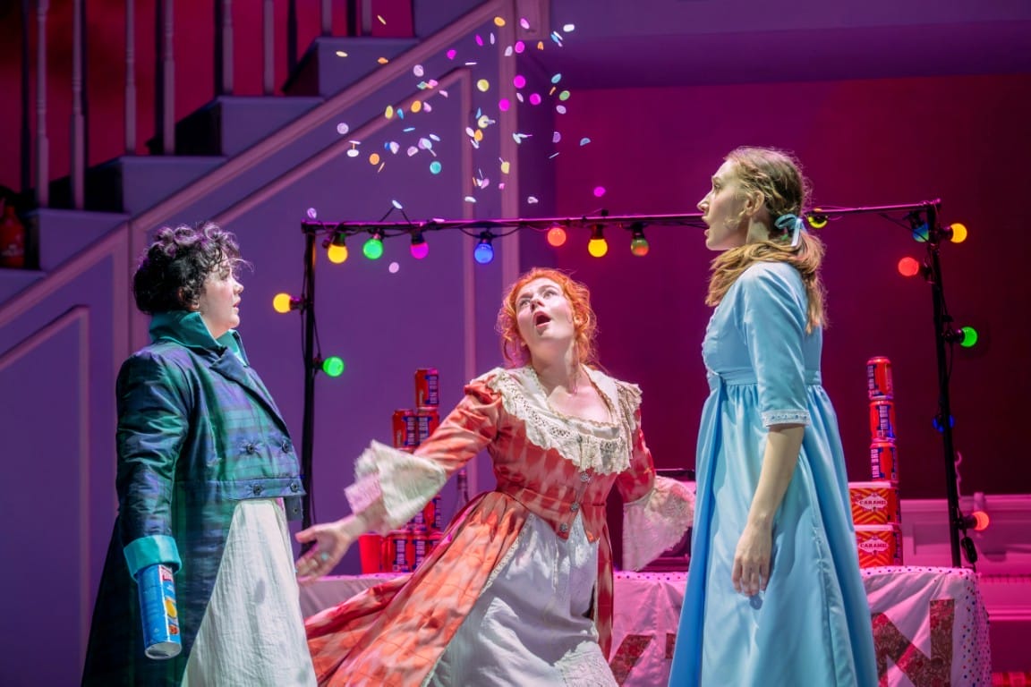 Past Production Photos by Mihaela Bodlovic