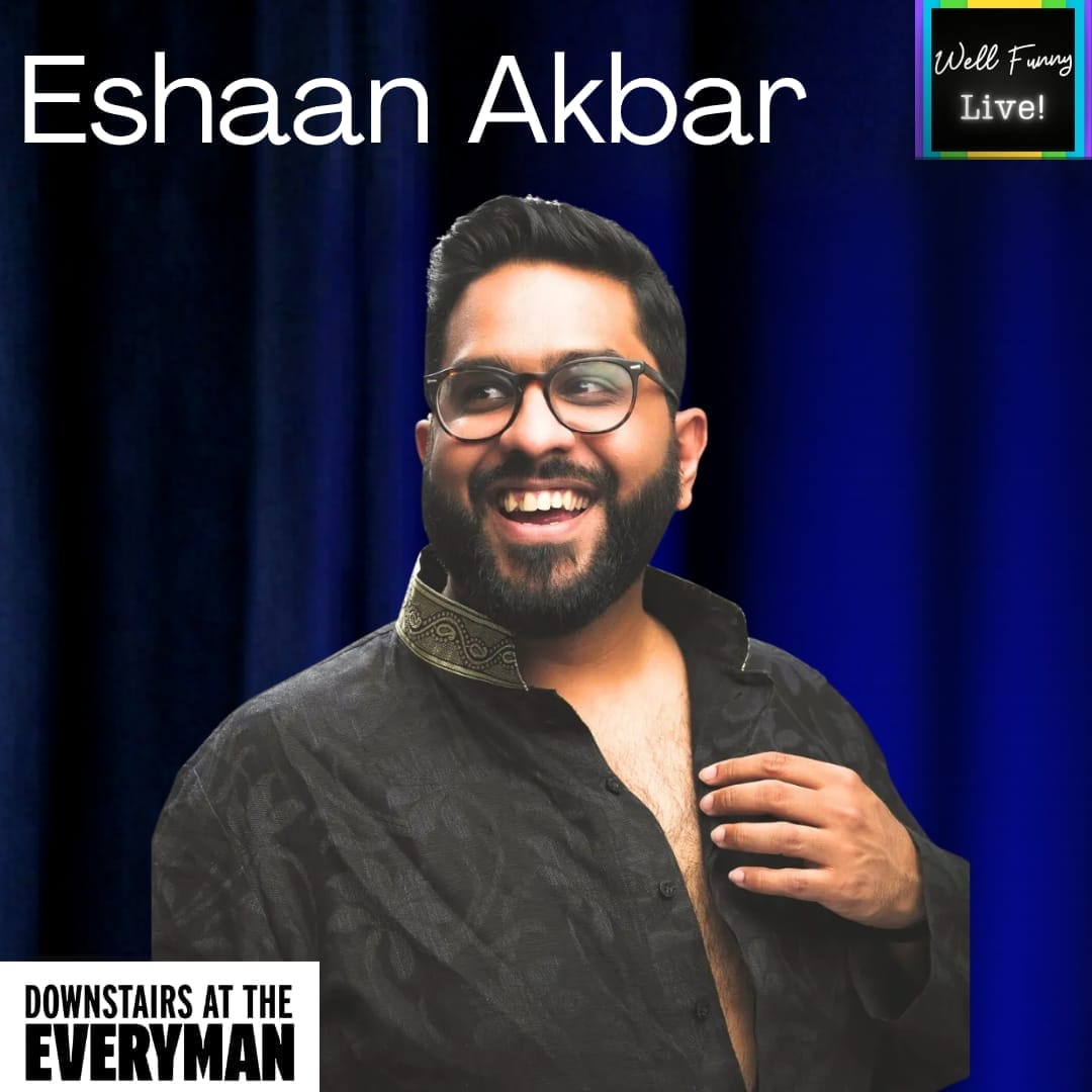 Eshaan Akbar