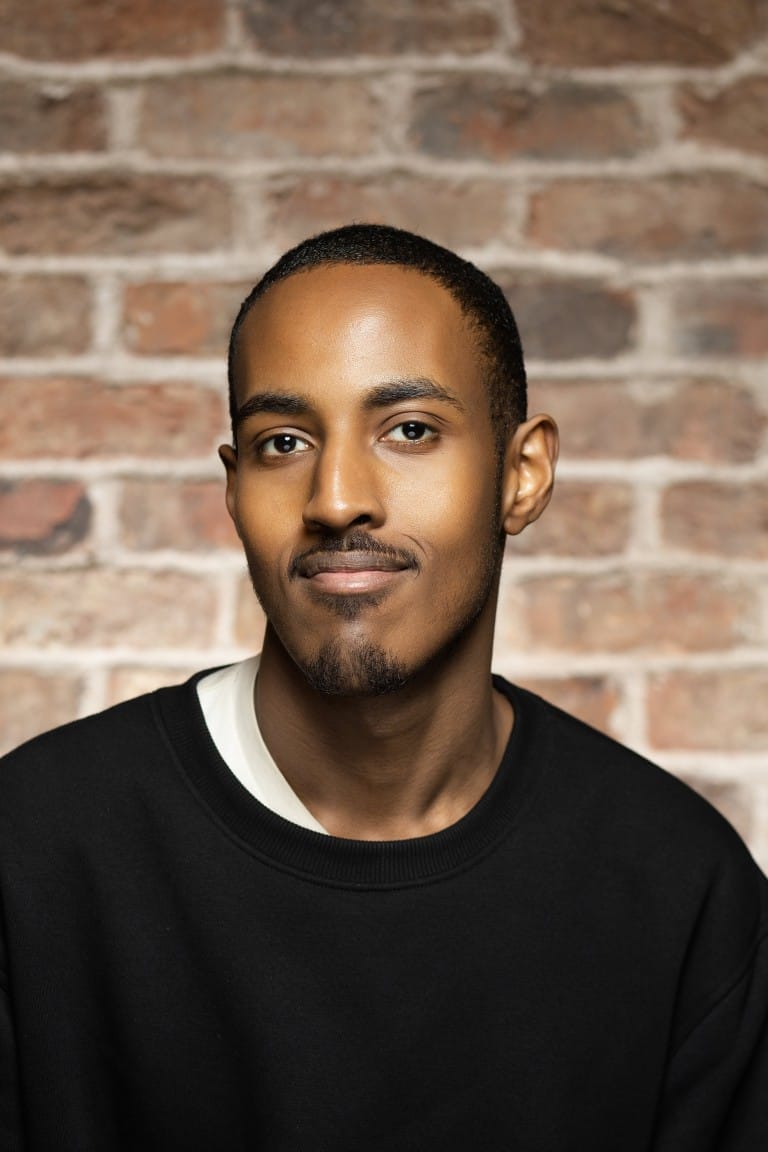 Omar Mahamed