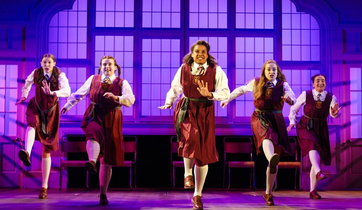 Production Photos (c) Steve Tanner