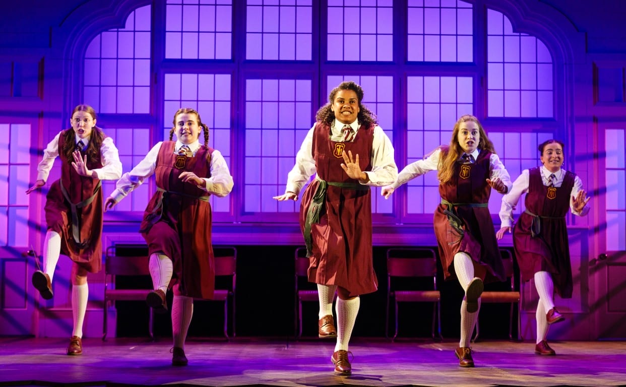 Production Photos (c) Steve Tanner